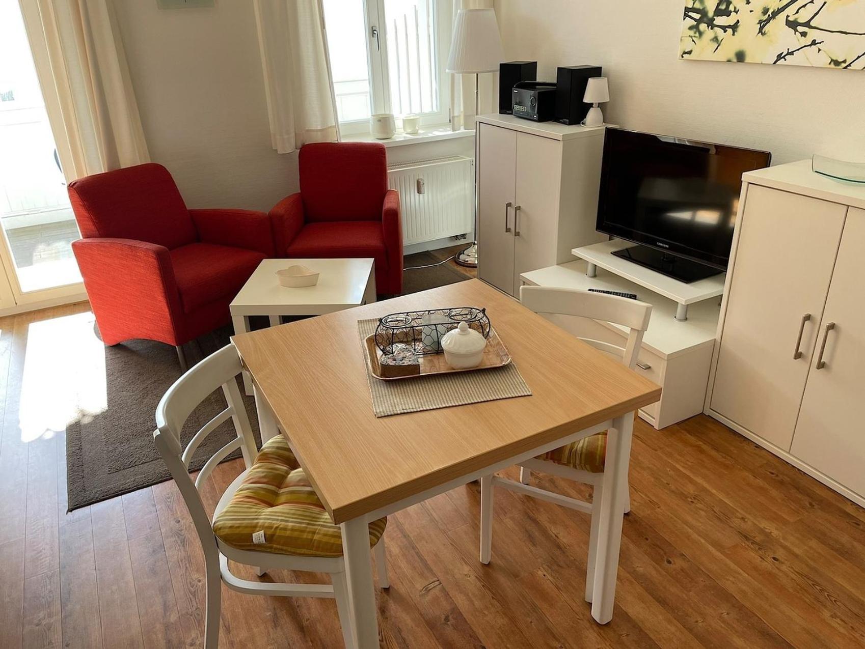 Fewo Wilhelmine Villa Sonneck Sellin  Buitenkant foto